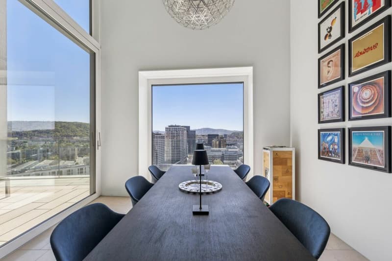 Metropolitans West Tower - Penthouse (4)