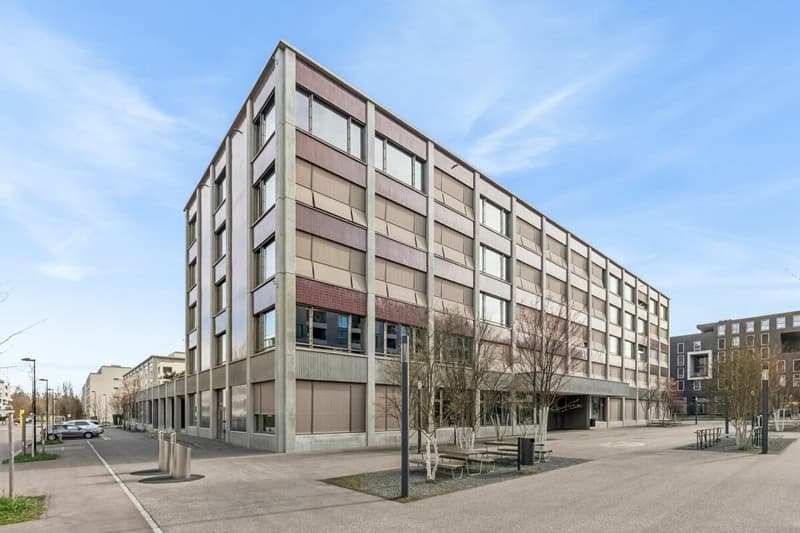 Gartenwohnung im Glattpark (15)
