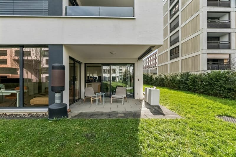 Gartenwohnung im Glattpark (13)