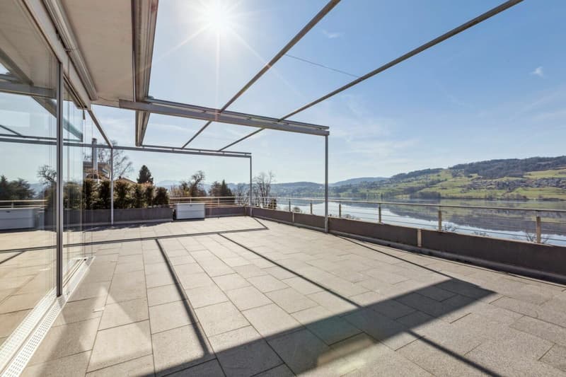 Exklusive Seeresidenz an Toplage am Hallwilersee (7)
