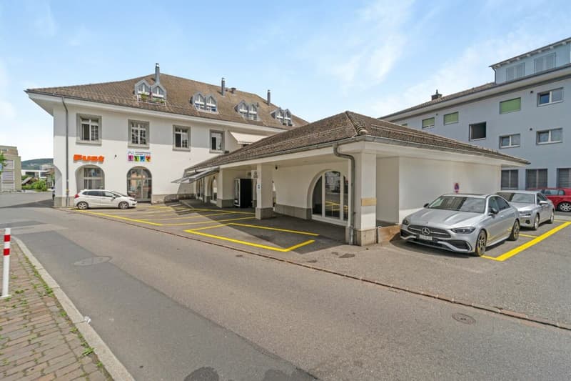 Vollvermietetes Wohn-/Geschäftshaus an zentraler Lage (3)