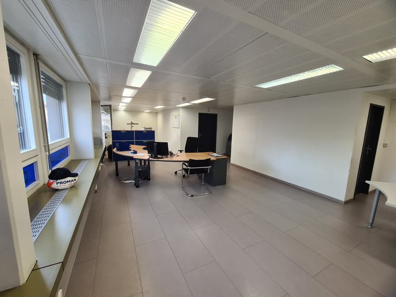 Bureaux modernes à louer au cœur de La Chaux-de-Fonds (4)
