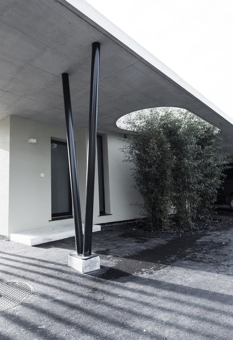 Magnifique villa jumelle contemporaine à Payerne (12)