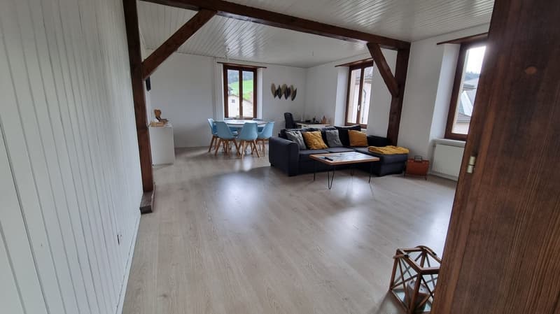 Appartement à Vicques (3)