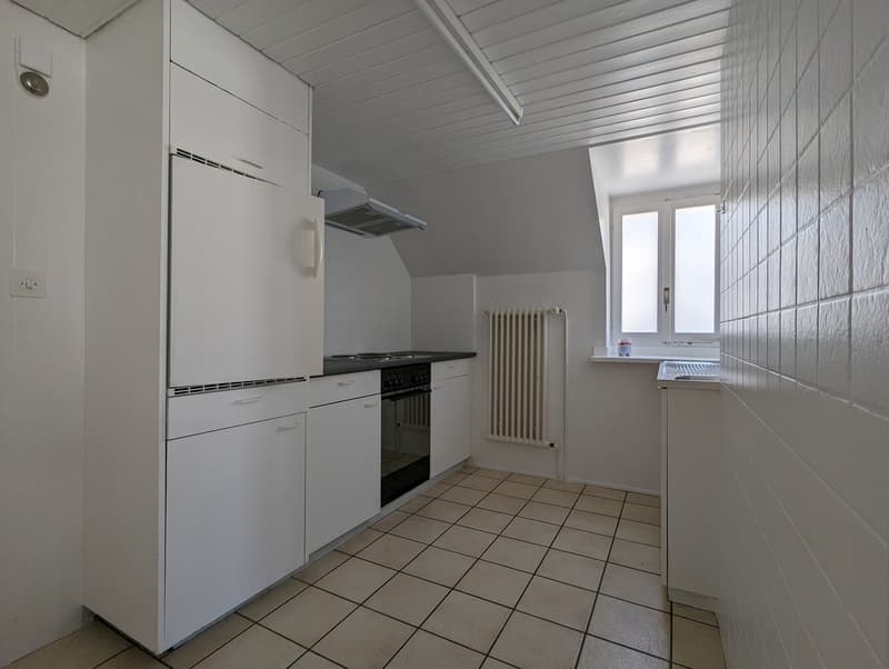 Charmant et très lumineux appartement de 3 chambres avec cuisine et salle de bain séparées (3)