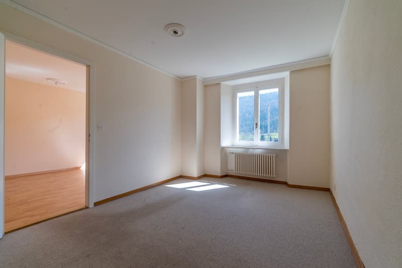Charmant appartement 2 chambres, lumineux et idéalement situé à Saint-Imier (2)