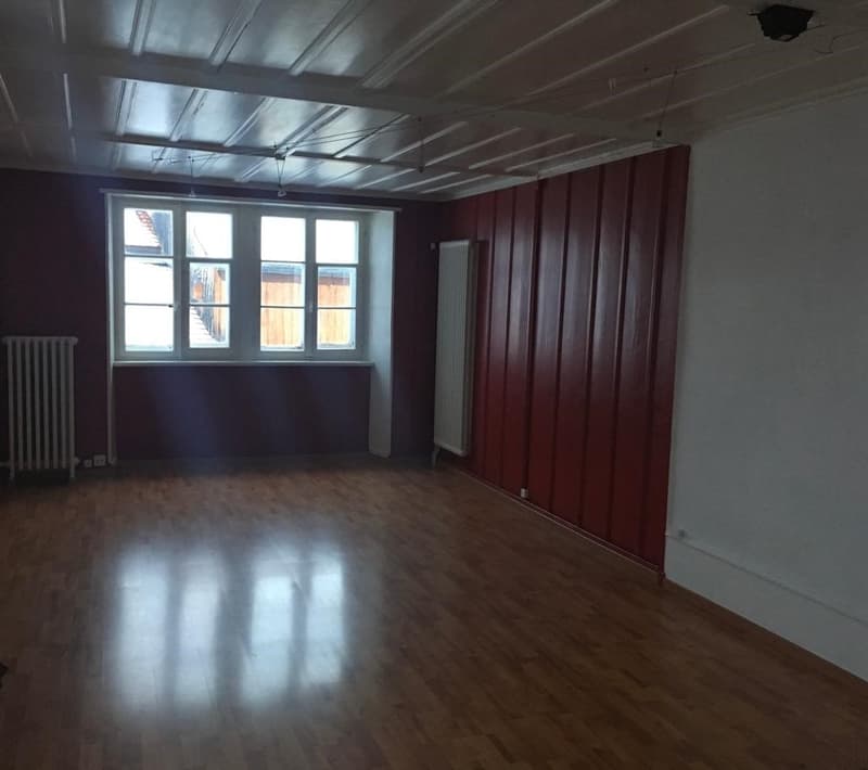 Charmant appartement de 2.5 pièces à Le Fuet (5)