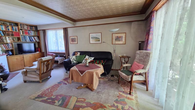 grosses Wohnzimmer