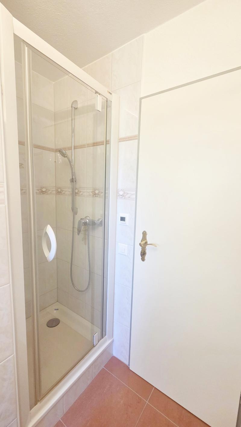 Bad mit Dusche