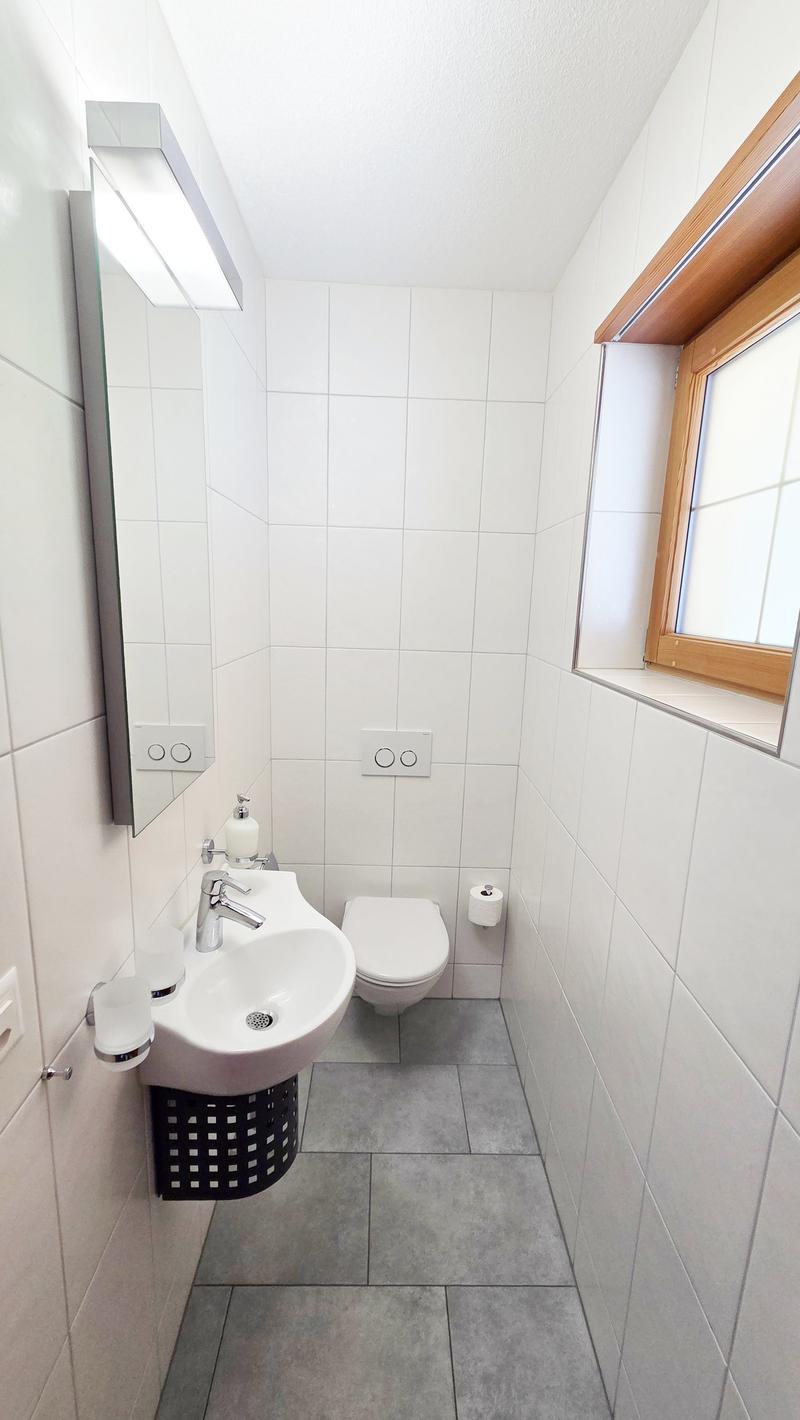 Gäste-WC
