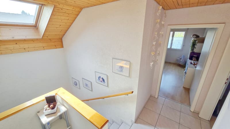 Treppenhaus EG-OG