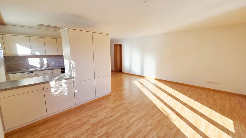 Wohn-/Esszimmer