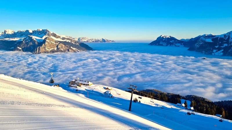 Berghotel Gaffia – die Perle am Pizol -  umgeben von einem einzigartigen Bergpanorama (7)