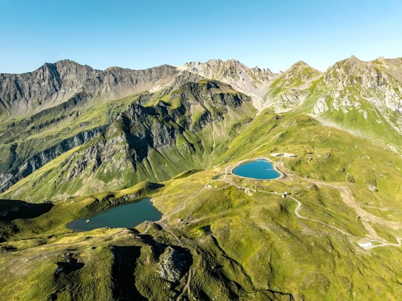 Berghotel Gaffia – die Perle am Pizol -  umgeben von einem einzigartigen Bergpanorama (17)