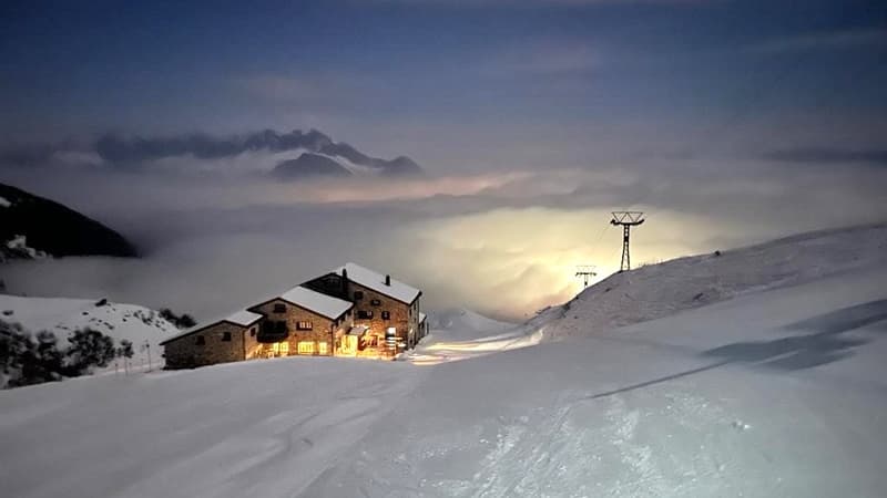 Berghotel Gaffia – die Perle am Pizol -  umgeben von einem einzigartigen Bergpanorama (4)