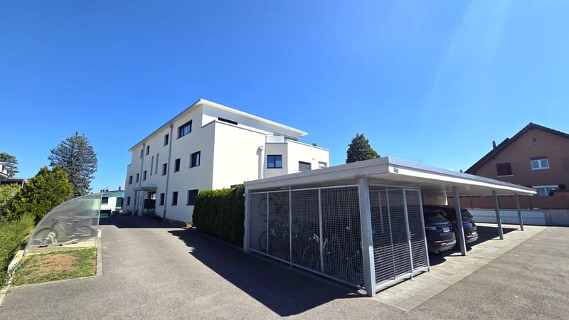 Direkt einziehen - moderne 5 ½ - Zimmer - Wohnung in 5-Parteienhaus mit eigener Waschküche (17)