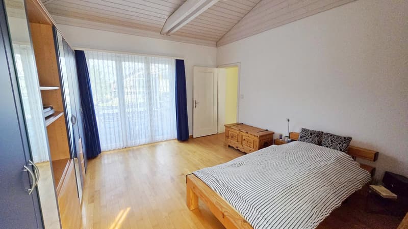 Freistehendes, gut unterhaltenes Einfamilienhaus mit riesigem Wohnraum an grandioser Makrolage (12)