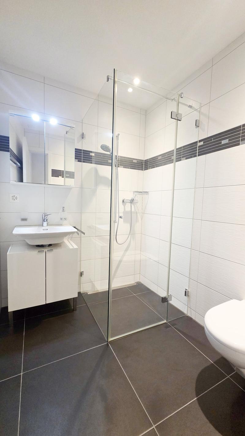 Direkt einziehen - moderne 5 ½ - Zimmer - Wohnung in 5-Parteienhaus mit eigener Waschküche (4)