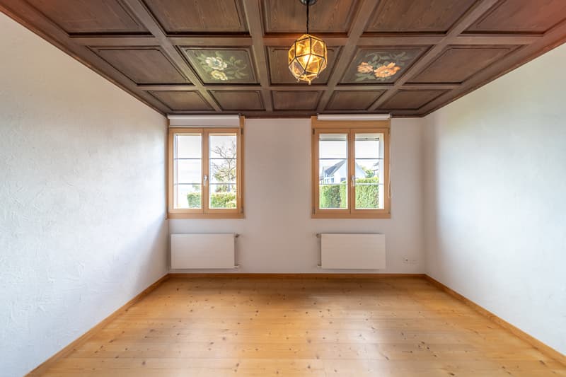 Seeblick, Geschichte, Charakter - Einzigartiges Riegelhaus direkt am B (6)