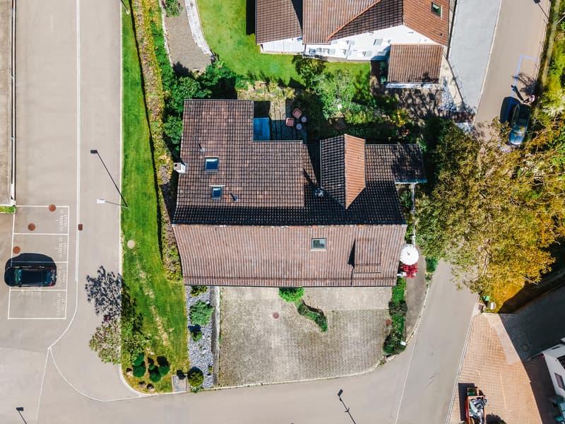 Stilvoll Wohnen und Arbeiten unter einem Dach - ein Zuhause mit Charak (6)