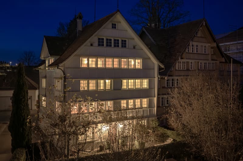 Charmantes Einfamilienhaus mit historischem Flair im Herzen von Speich (8)