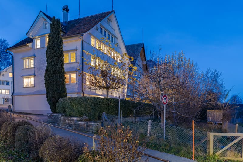 Charmantes Einfamilienhaus mit historischem Flair im Herzen von Speich (6)