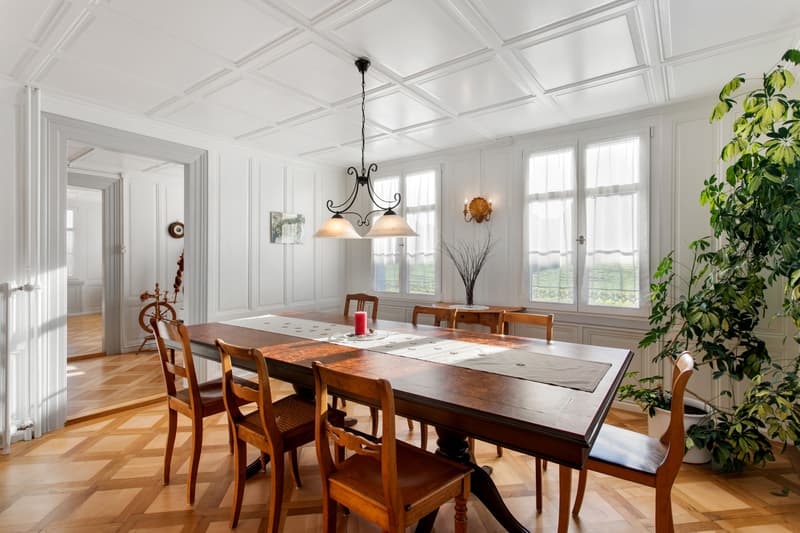 Wohntraum in Wolfhalden mit atemberaubender Abendsonne (3)
