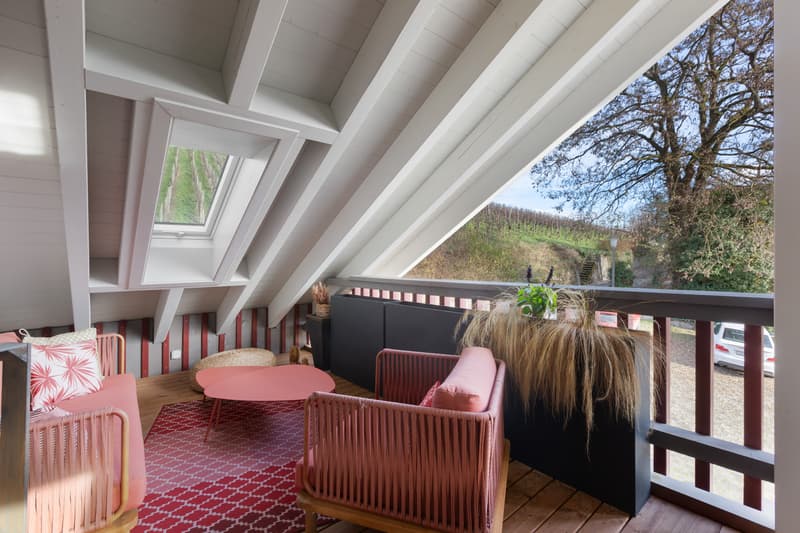 Exklusive 2.5-Zimmer-Wohnung mit Loft-Charakter (5)