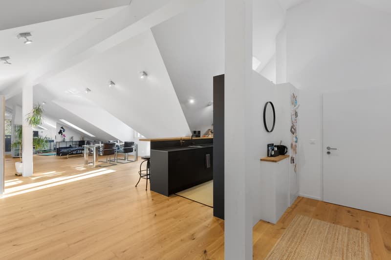 Exklusive 2.5-Zimmer-Wohnung mit Loft-Charakter (3)