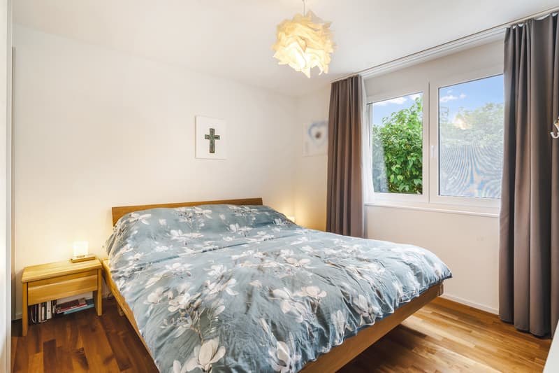 Im Grünen und doch sehr Zentral in Sirnach (5)