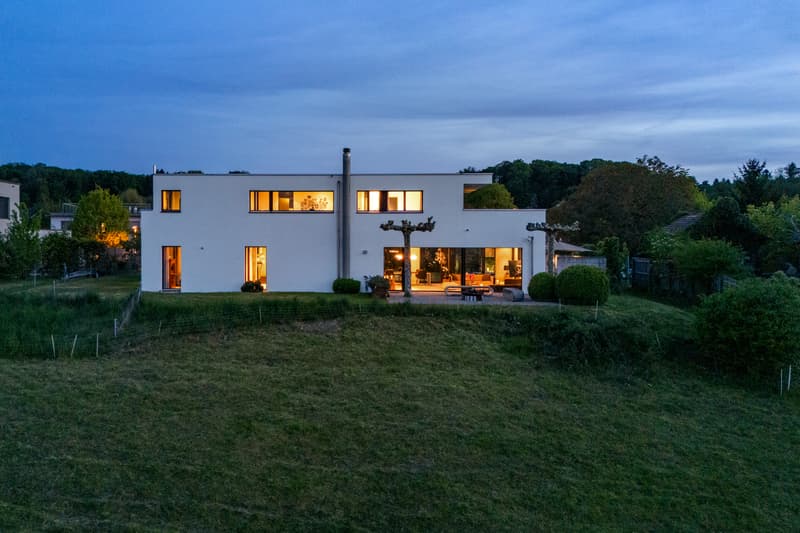 Logenplatz über dem Bodensee - Exklusive Panoramaresidenz mit unverbau (2)