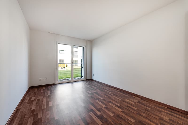Terrassenwohnung mit Wintergarten und 100 m2 Aussenfläche - Wohnen wie (9)