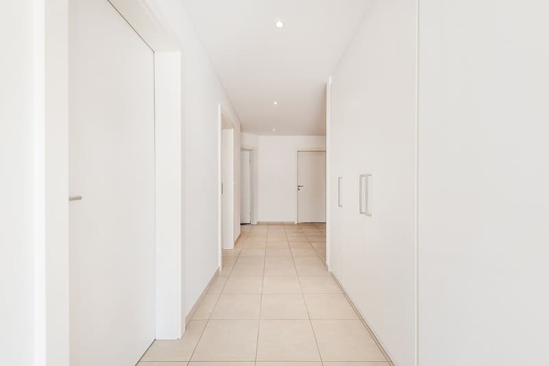 Terrassenwohnung mit Wintergarten und 100 m2 Aussenfläche - Wohnen wie (12)
