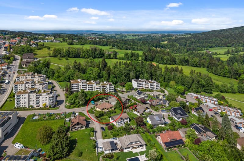 Familienfreundliches Zuhause mit grosszügigem Garten (8)