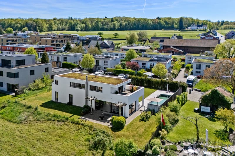 Logenplatz über dem Bodensee - Wo Architektur auf Panorama trifft (5)
