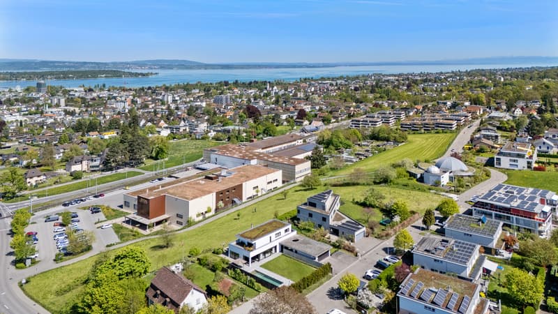 Logenplatz über dem Bodensee - Wo Architektur auf Panorama trifft (4)