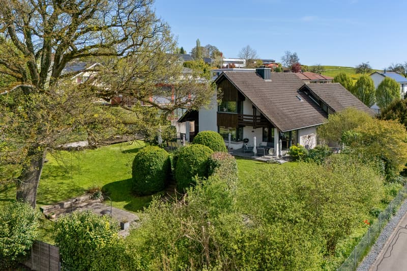 Ein Zuhause für Generationen - Architektenhaus mit über 1'200 m² Traum (4)