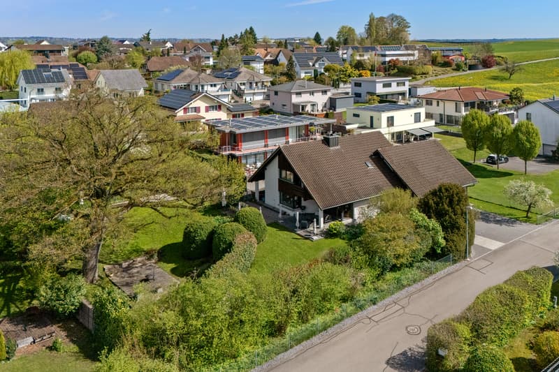 Ein Zuhause für Generationen - Architektenhaus mit über 1'200 m² Traum (12)
