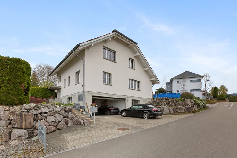 Wohnqualität in ländlicher Umgebung in Tobel-Tägerschen (2)