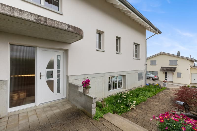 Wohnqualität in ländlicher Umgebung in Tobel-Tägerschen (4)