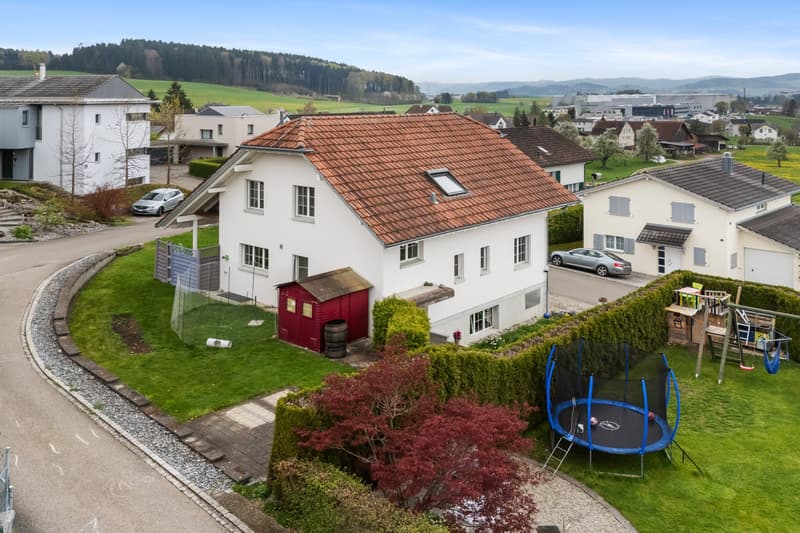 Wohnqualität in ländlicher Umgebung in Tobel-Tägerschen (3)