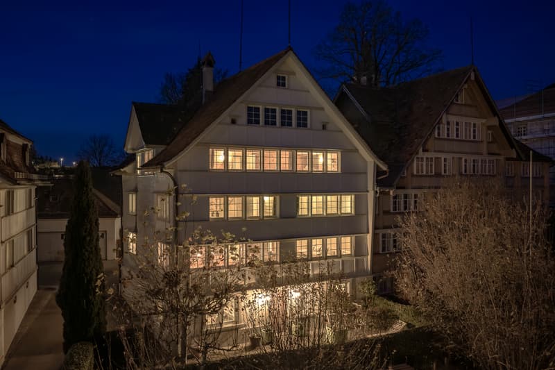 Charmantes Einfamilienhaus mit historischem Flair im Herzen von Speich (8)
