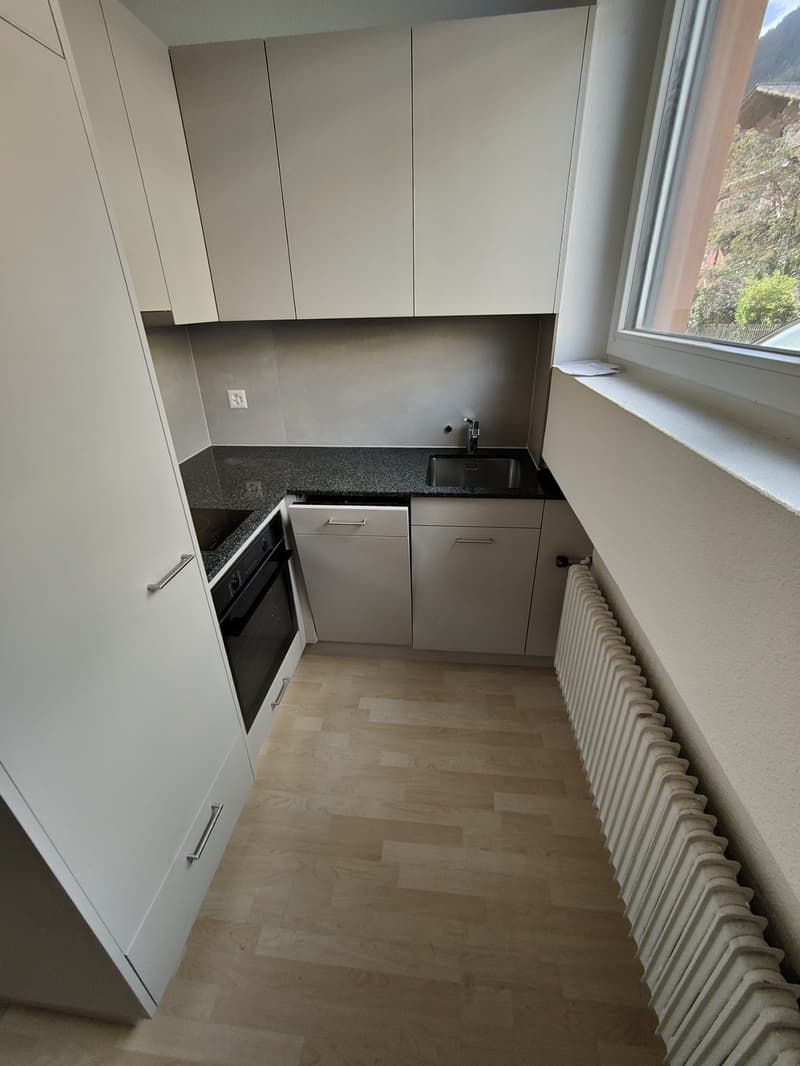 renovierte 2.5-Zimmer-Wohnung in Trun (2)