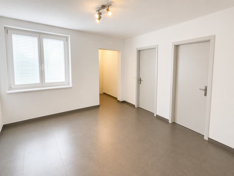 Attraktive 4.5-Zimmerwohnung an ruhiger Lage in Nussbaumen (2)