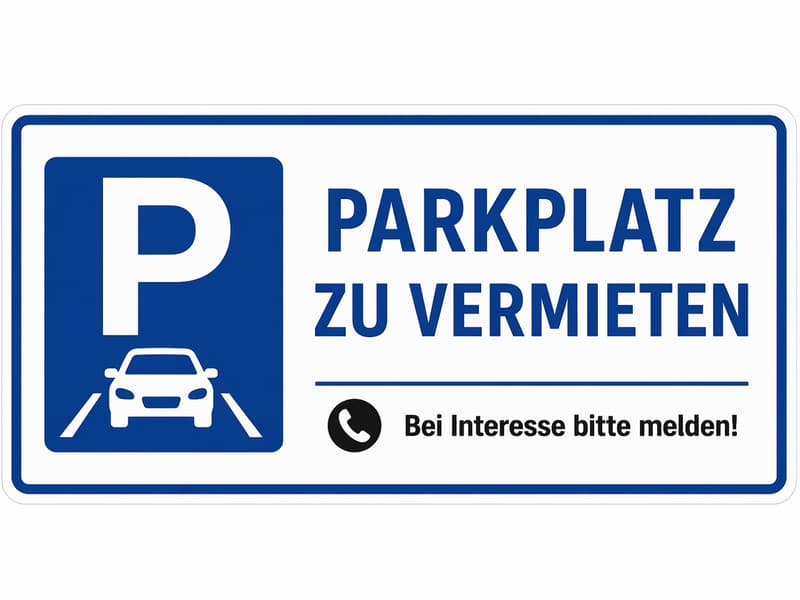 Parkplatz in Tiefgarage nahe Bahnhof Landquart (1)