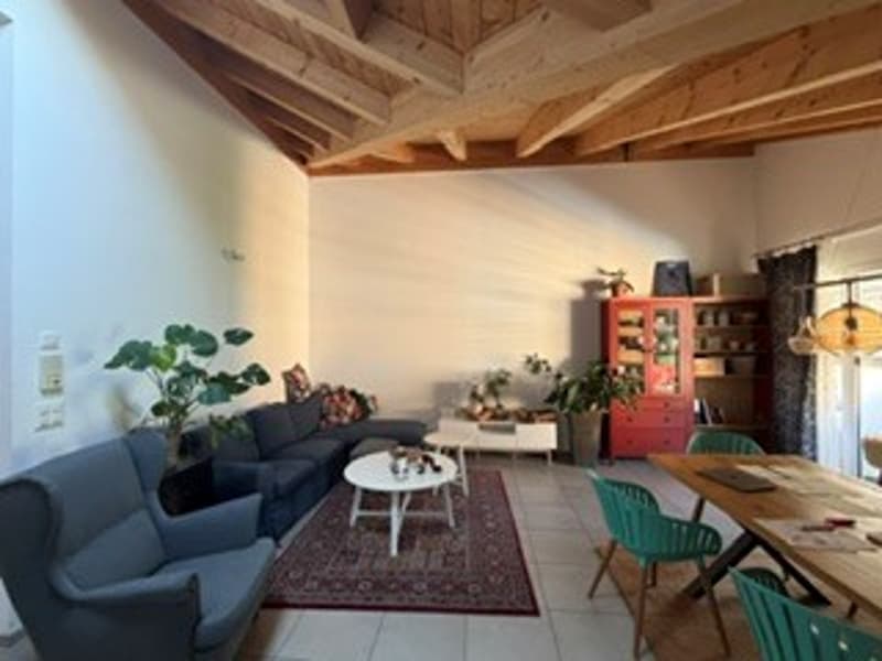 Wohn- und Esszimmer