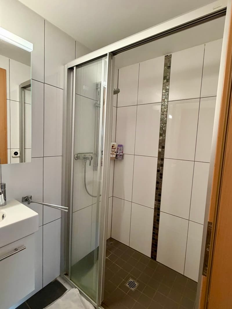 Dusche