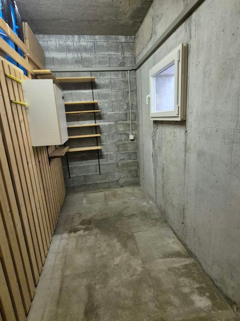 Helle 3-Zimmer-Wohnung mit Balkon und schöner Aussicht in Visp (9)