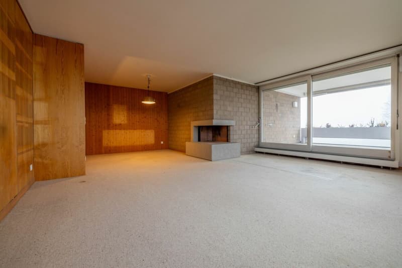 4.5 Room Attic Wallisellen (1)