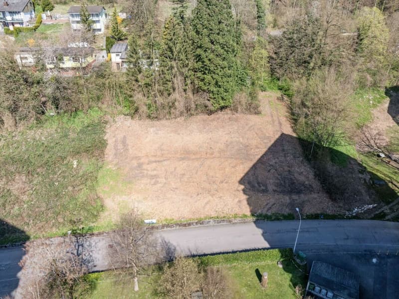 Attraktive Baulandparzelle für Investoren und Entwickler in Trimbach (SO) (2)